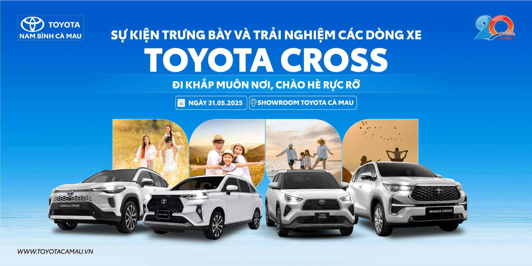 Toyota Việt Nam triển khai chương trình ưu đãi dịch vụ lên tới 20% khi thay dầu và lọc dầu cho xe Vios và Innova